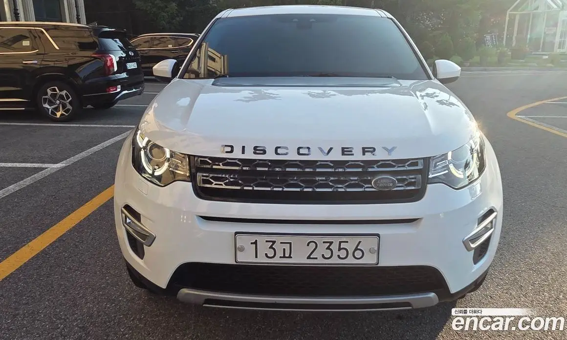 Land Rover Discovery Sport 2018 2.0 автомат (гидро), фото 3