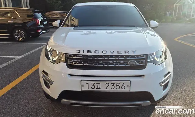 Land Rover Discovery Sport 2018 2.0 автомат (гидро), миниатюра 3