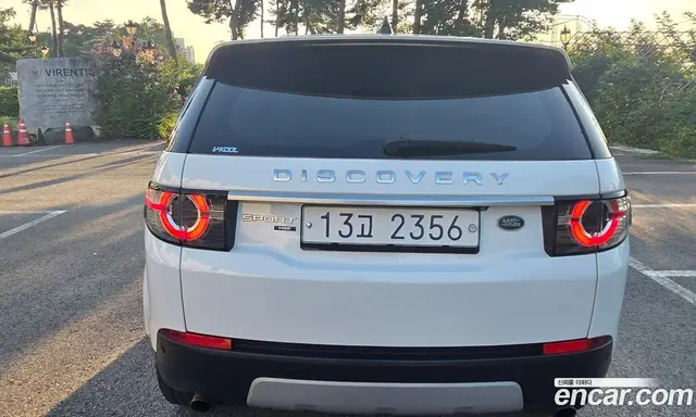 Land Rover Discovery Sport 2018 2.0 автомат (гидро), миниатюра 4