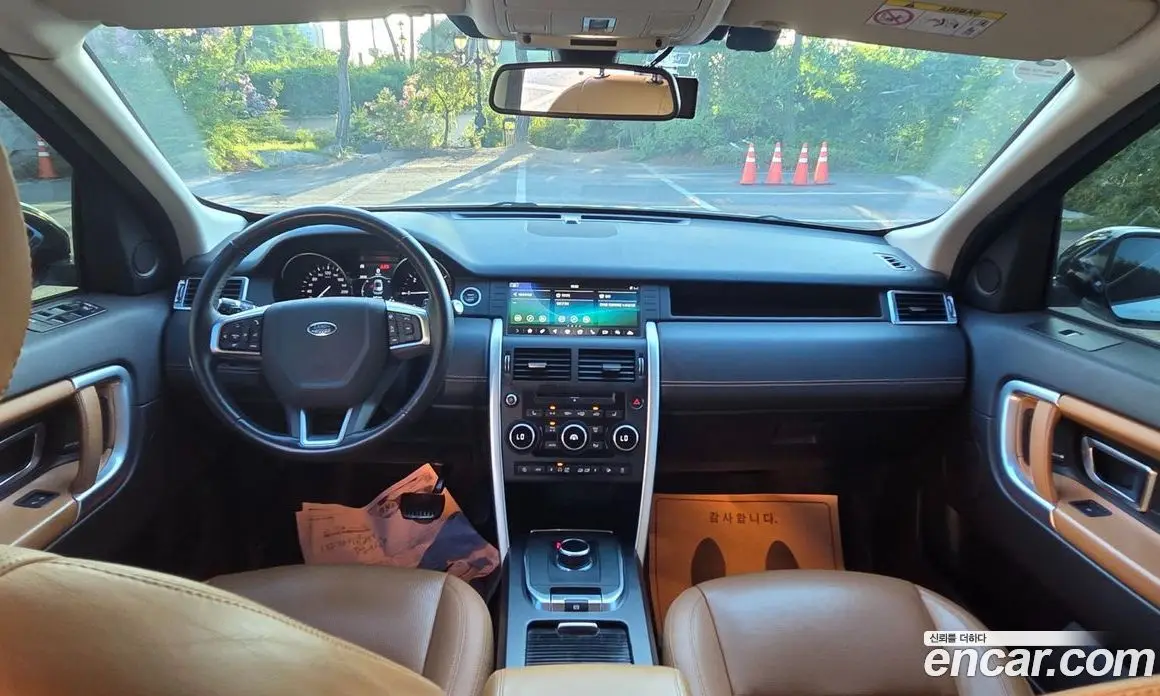 Land Rover Discovery Sport 2018 2.0 автомат (гидро), фото 7