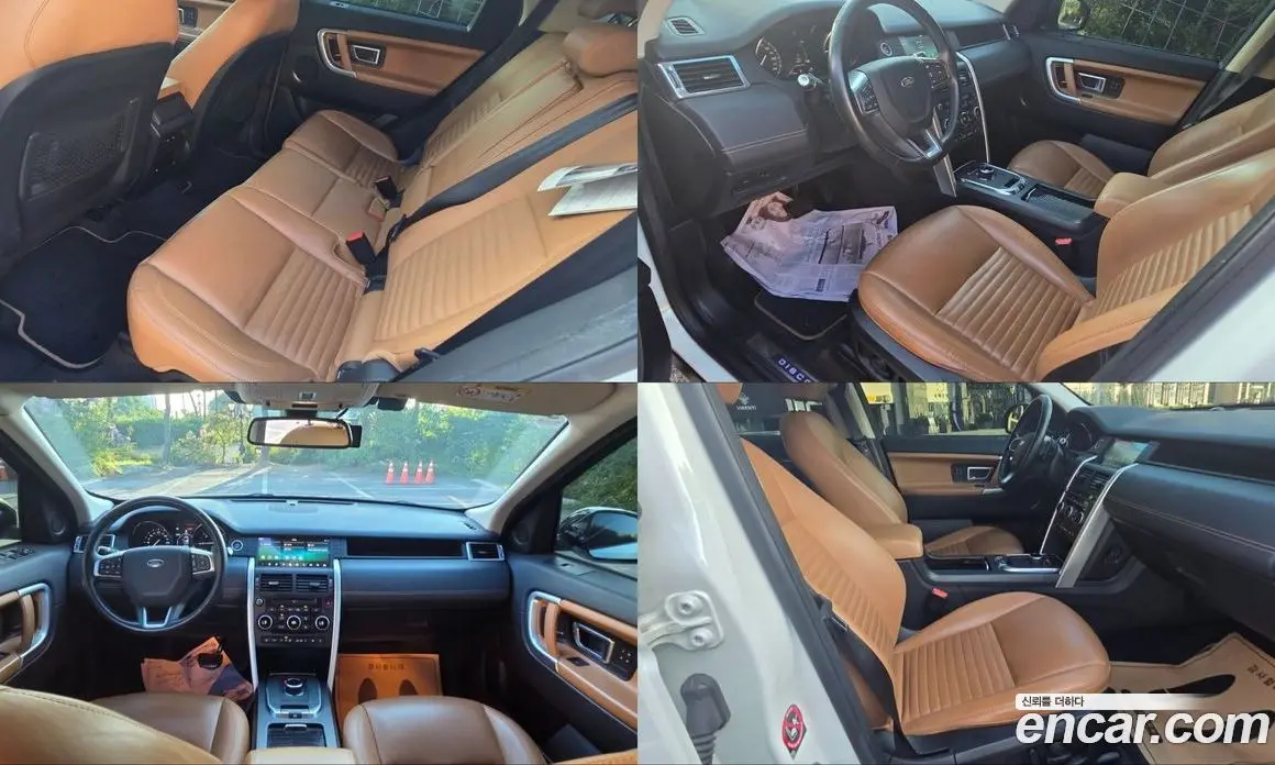 Land Rover Discovery Sport 2018 2.0 автомат (гидро), фото 10