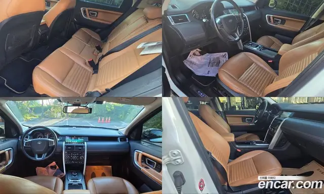 Land Rover Discovery Sport 2018 2.0 автомат (гидро), миниатюра 10