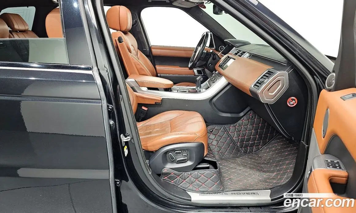 Land Rover Range Rover Sport 2015 4.4 автомат (гидро), фото 11 Land Rover Range Rover Sport 2015 4.4 автомат (гидро), фото 11