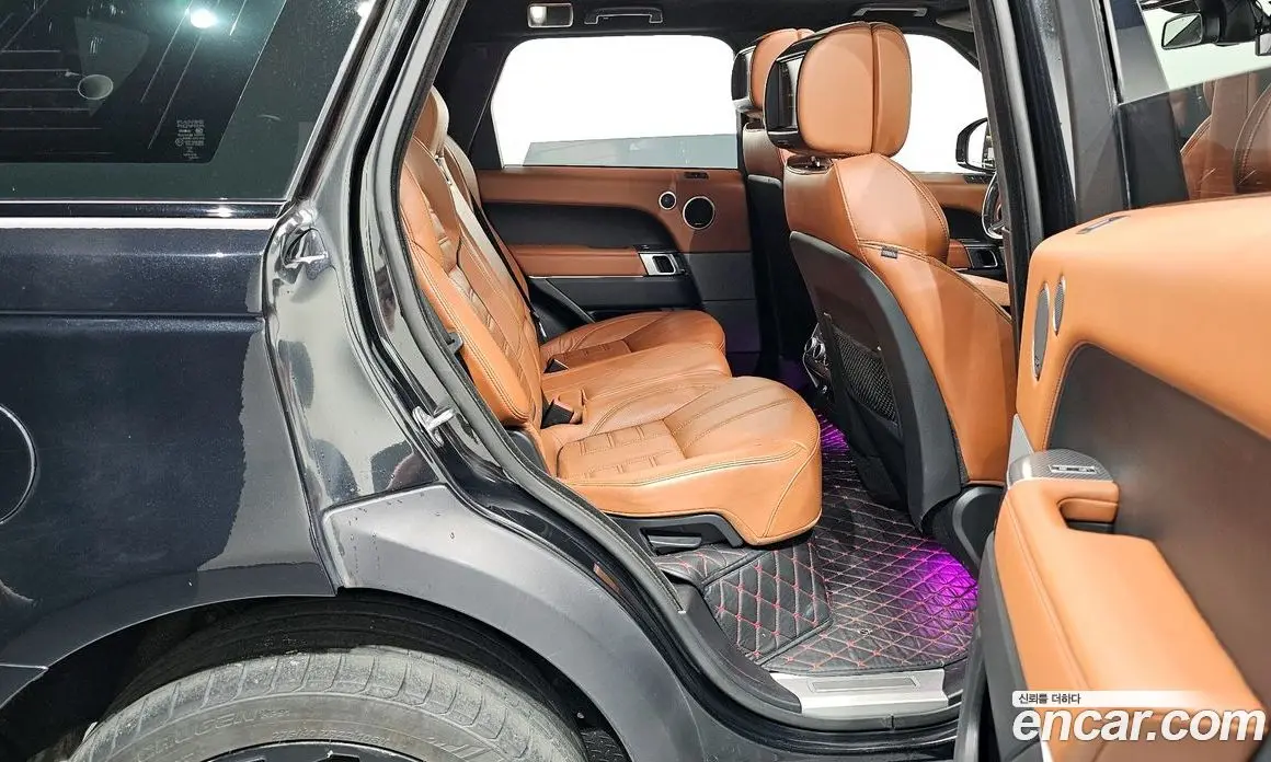 Land Rover Range Rover Sport 2015 4.4 автомат (гидро), фото 12 Land Rover Range Rover Sport 2015 4.4 автомат (гидро), фото 12