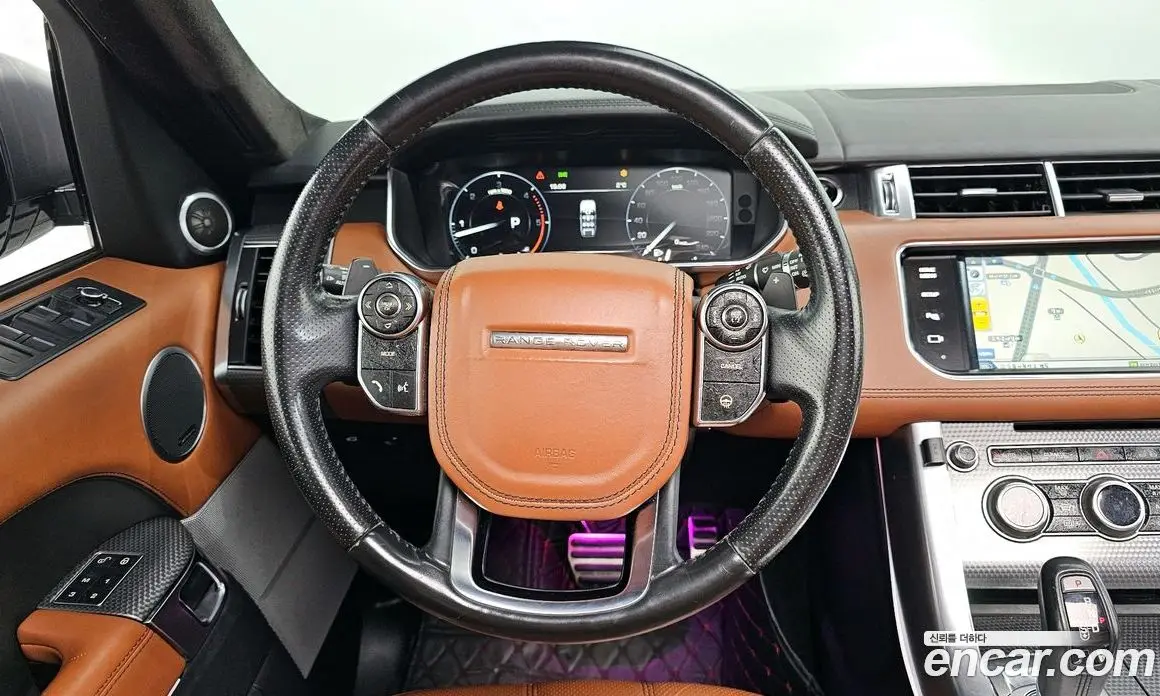 Land Rover Range Rover Sport 2015 4.4 автомат (гидро), фото 13 Land Rover Range Rover Sport 2015 4.4 автомат (гидро), фото 13