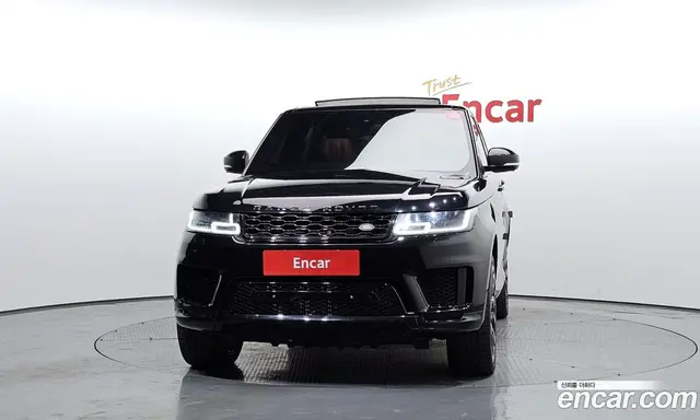 Land Rover Range Rover Sport 2015 4.4 автомат (гидро), миниатюра 3 Land Rover Range Rover Sport 2015 4.4 автомат (гидро), миниатюра 3