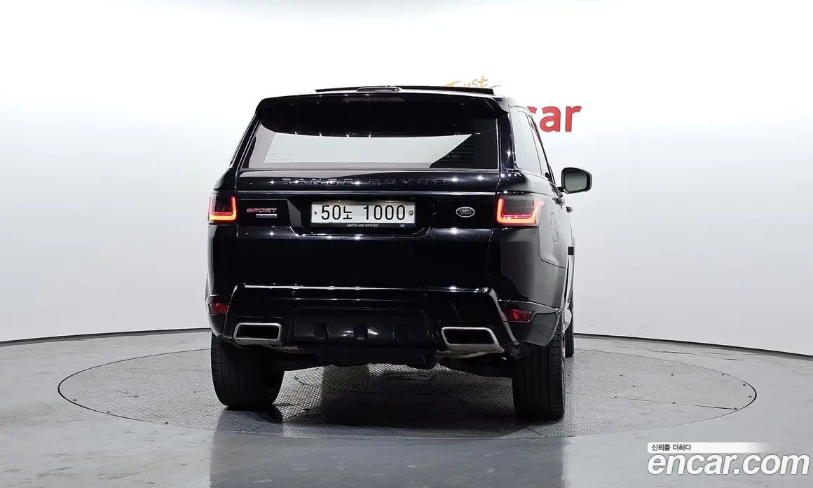 Land Rover Range Rover Sport 2015 4.4 автомат (гидро), фото 4 Land Rover Range Rover Sport 2015 4.4 автомат (гидро), фото 4