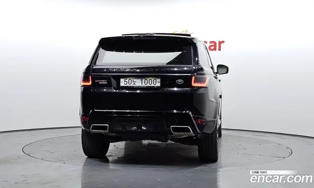 Land Rover Range Rover Sport 2015 4.4 автомат (гидро), миниатюра 4 Land Rover Range Rover Sport 2015 4.4 автомат (гидро), миниатюра 4