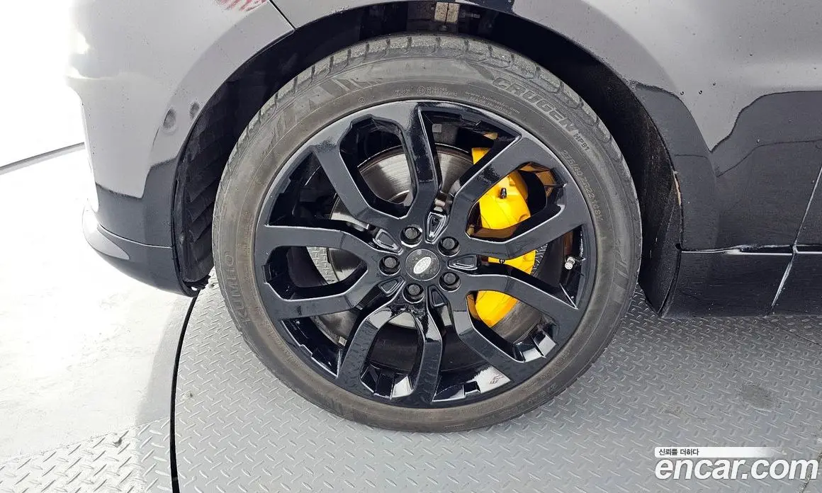 Land Rover Range Rover Sport 2015 4.4 автомат (гидро), фото 5 Land Rover Range Rover Sport 2015 4.4 автомат (гидро), фото 5