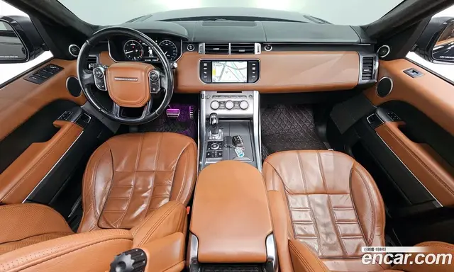 Land Rover Range Rover Sport 2015 4.4 автомат (гидро), миниатюра 7 Land Rover Range Rover Sport 2015 4.4 автомат (гидро), миниатюра 7