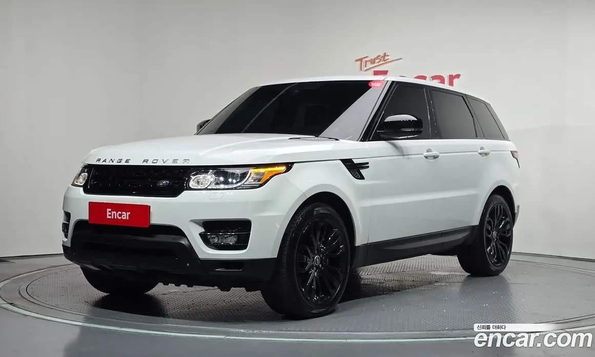 Land Rover Range Rover Sport 2015 3.0 автомат (гидро), фото 1 Land Rover Range Rover Sport 2015 3.0 автомат (гидро), фото 1