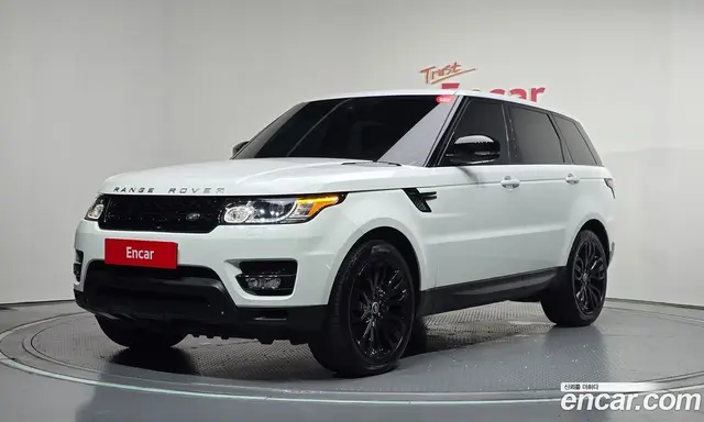 Land Rover Range Rover Sport, 2015, 116 024 км
