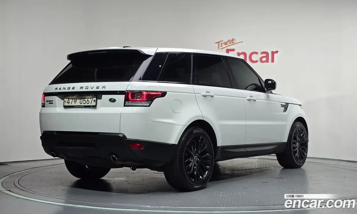 Land Rover Range Rover Sport 2015 3.0 автомат (гидро), фото 2 Land Rover Range Rover Sport 2015 3.0 автомат (гидро), фото 2
