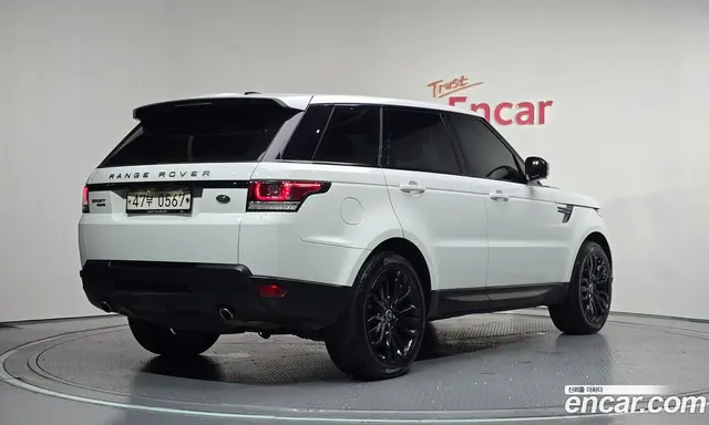 Land Rover Range Rover Sport 2015 3.0 автомат (гидро), миниатюра 2 Land Rover Range Rover Sport 2015 3.0 автомат (гидро), миниатюра 2