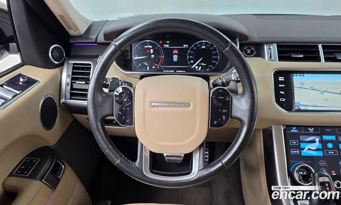Land Rover Range Rover Sport 2015 3.0 автомат (гидро), фото 13 Land Rover Range Rover Sport 2015 3.0 автомат (гидро), фото 13