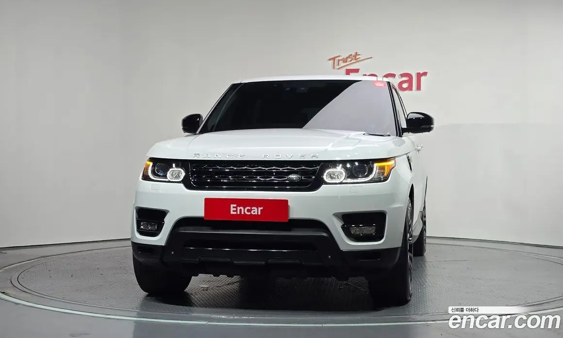 Land Rover Range Rover Sport 2015 3.0 автомат (гидро), фото 3 Land Rover Range Rover Sport 2015 3.0 автомат (гидро), фото 3