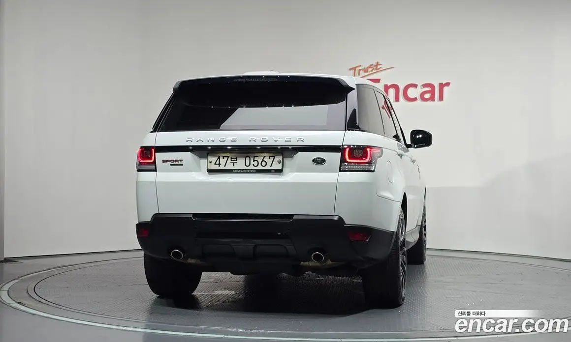 Land Rover Range Rover Sport 2015 3.0 автомат (гидро), фото 4 Land Rover Range Rover Sport 2015 3.0 автомат (гидро), фото 4