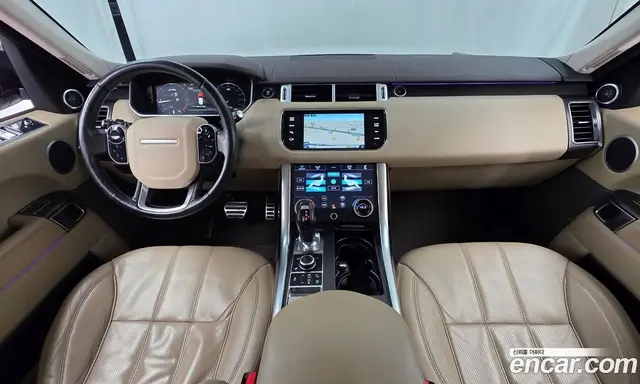 Land Rover Range Rover Sport 2015 3.0 автомат (гидро), миниатюра 7 Land Rover Range Rover Sport 2015 3.0 автомат (гидро), миниатюра 7