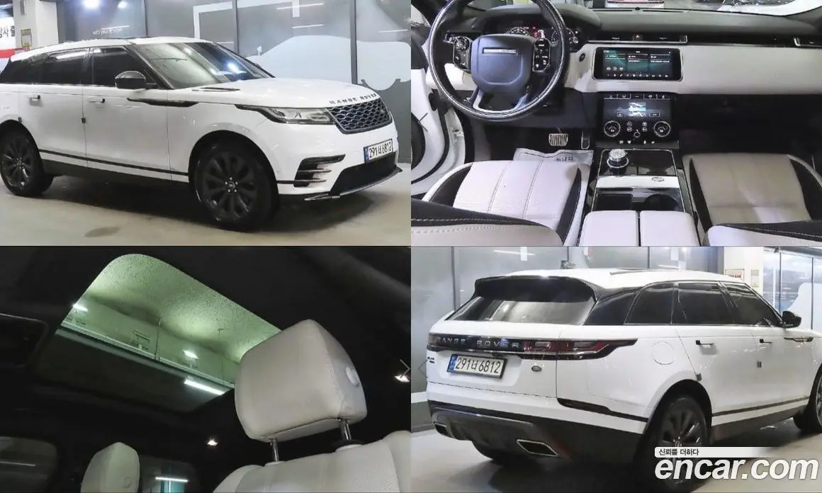 Land Rover Range Rover Velar 2018 3.0 автомат (гидро), фото 1 Land Rover Range Rover Velar 2018 3.0 автомат (гидро), фото 1