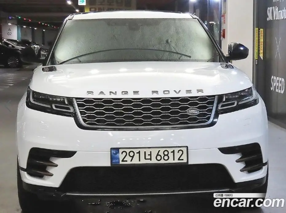 Land Rover Range Rover Velar 2018 3.0 автомат (гидро), фото 2 Land Rover Range Rover Velar 2018 3.0 автомат (гидро), фото 2