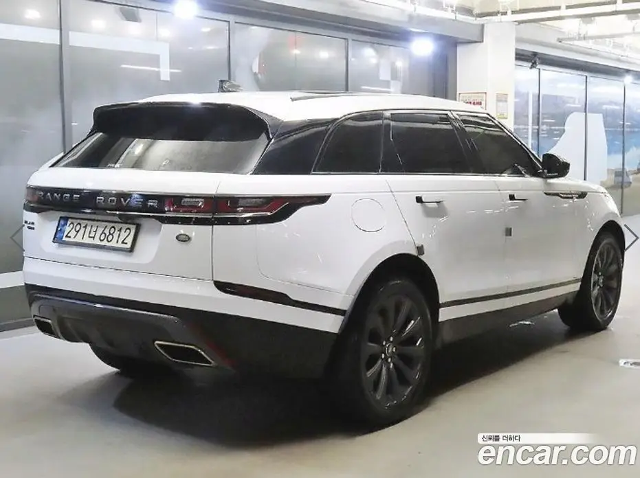 Land Rover Range Rover Velar 2018 3.0 автомат (гидро), фото 4 Land Rover Range Rover Velar 2018 3.0 автомат (гидро), фото 4