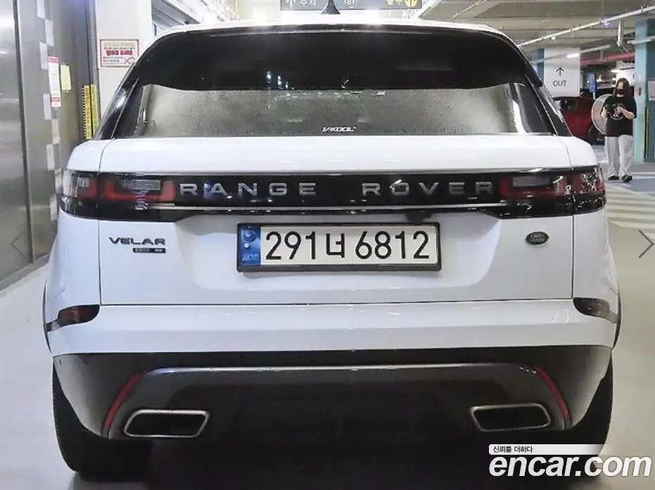Land Rover Range Rover Velar 2018 3.0 автомат (гидро), фото 5 Land Rover Range Rover Velar 2018 3.0 автомат (гидро), фото 5