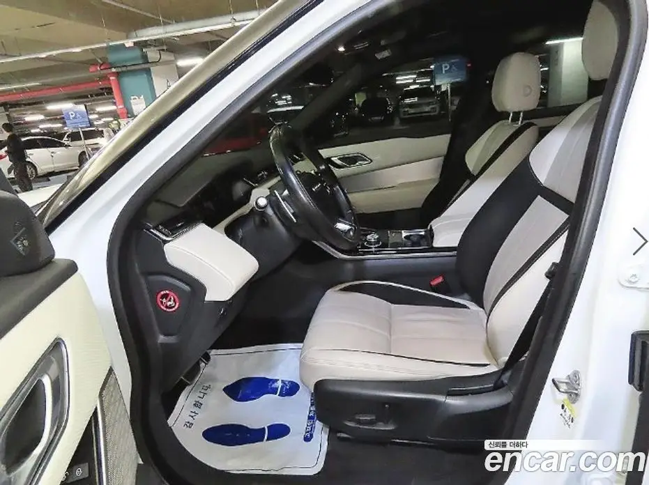 Land Rover Range Rover Velar 2018 3.0 автомат (гидро), фото 6 Land Rover Range Rover Velar 2018 3.0 автомат (гидро), фото 6