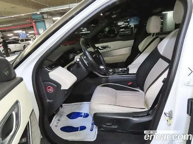 Land Rover Range Rover Velar 2018 3.0 автомат (гидро), миниатюра 6 Land Rover Range Rover Velar 2018 3.0 автомат (гидро), миниатюра 6