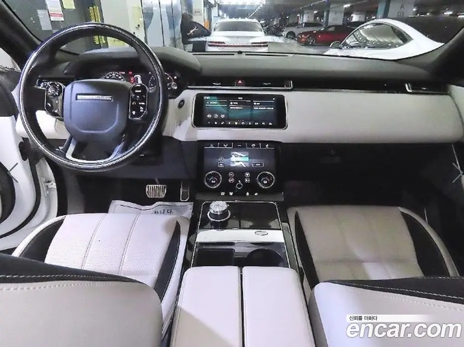 Land Rover Range Rover Velar 2018 3.0 автомат (гидро), фото 10 Land Rover Range Rover Velar 2018 3.0 автомат (гидро), фото 10