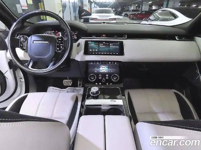 Land Rover Range Rover Velar 2018 3.0 автомат (гидро), миниатюра 10 Land Rover Range Rover Velar 2018 3.0 автомат (гидро), миниатюра 10