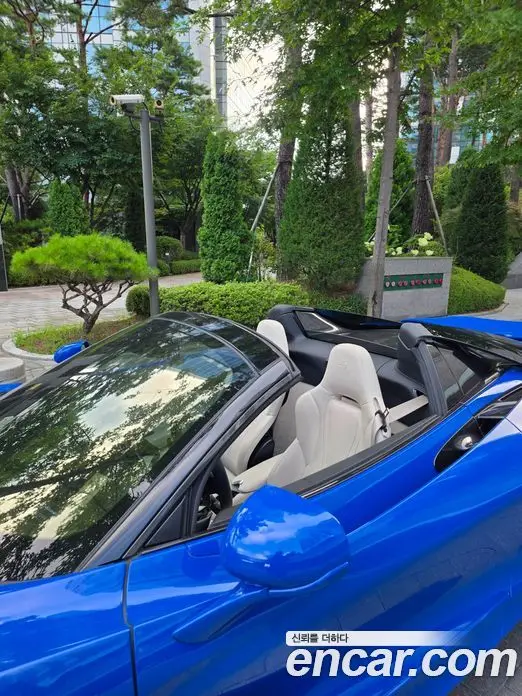 McLaren 720S 2022 4.0 автомат (гидро), фото 13