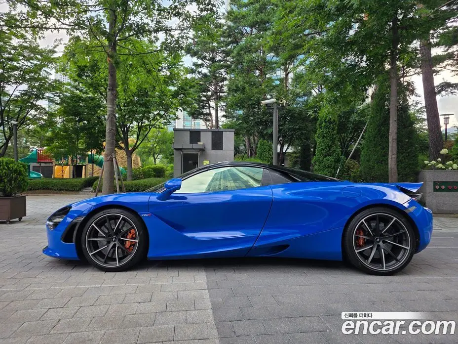 McLaren 720S 2022 4.0 автомат (гидро), фото 16