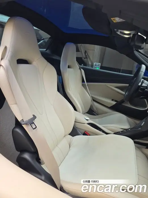 McLaren 720S 2022 4.0 автомат (гидро), миниатюра 6