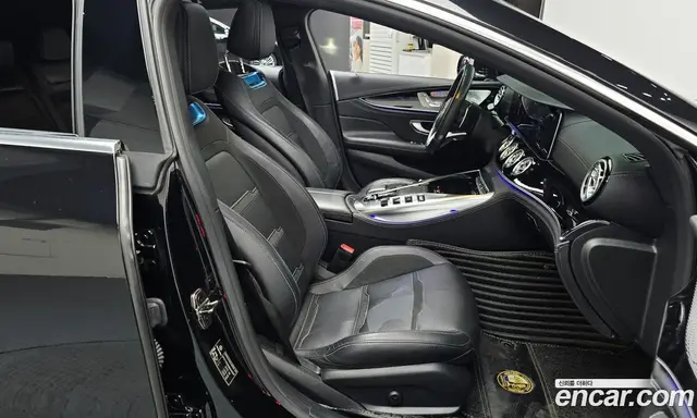 Mercedes-Benz AMG GT 2021 3.0 автомат (гидро), миниатюра 12