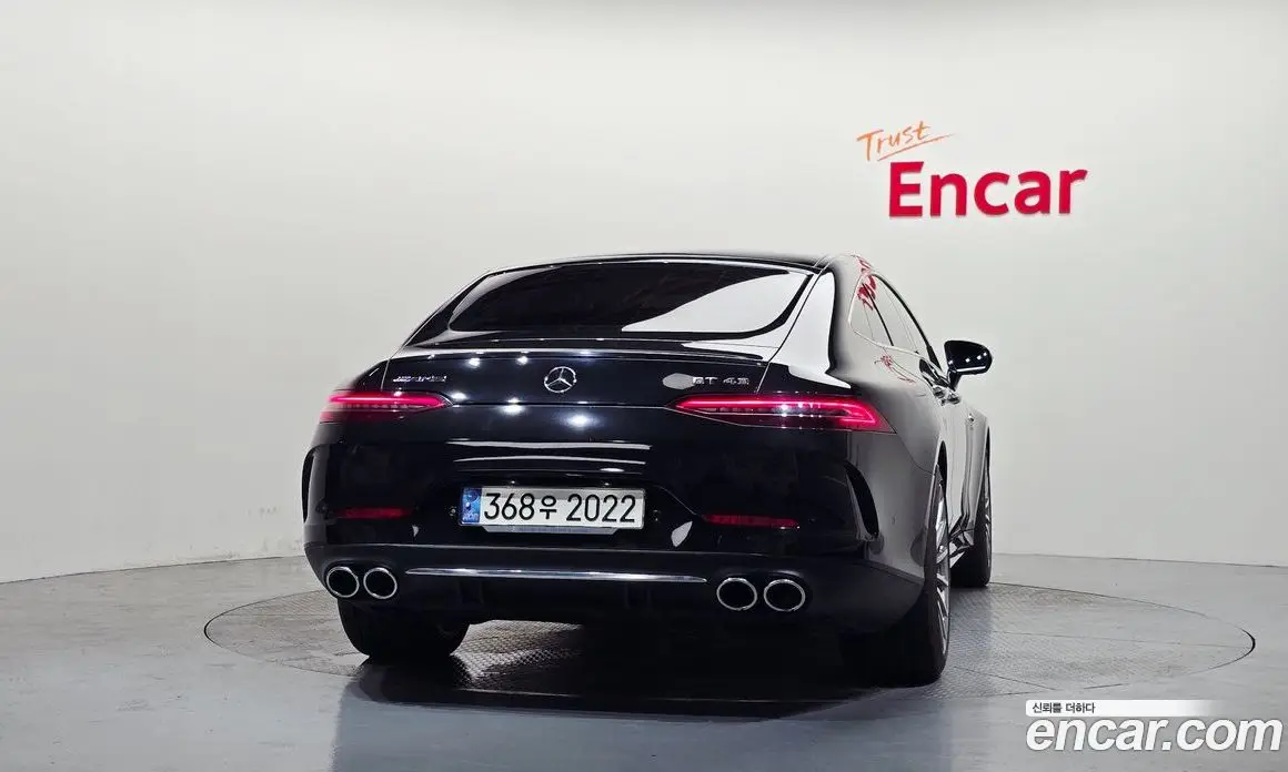 Mercedes-Benz AMG GT 2021 3.0 автомат (гидро), фото 4 Mercedes-Benz AMG GT 2021 3.0 автомат (гидро), фото 4