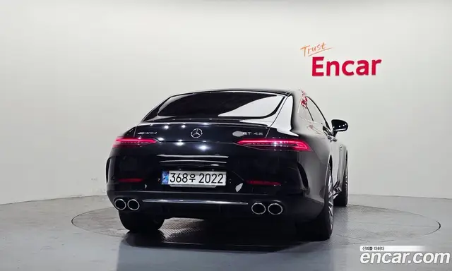 Mercedes-Benz AMG GT 2021 3.0 автомат (гидро), миниатюра 4 Mercedes-Benz AMG GT 2021 3.0 автомат (гидро), миниатюра 4