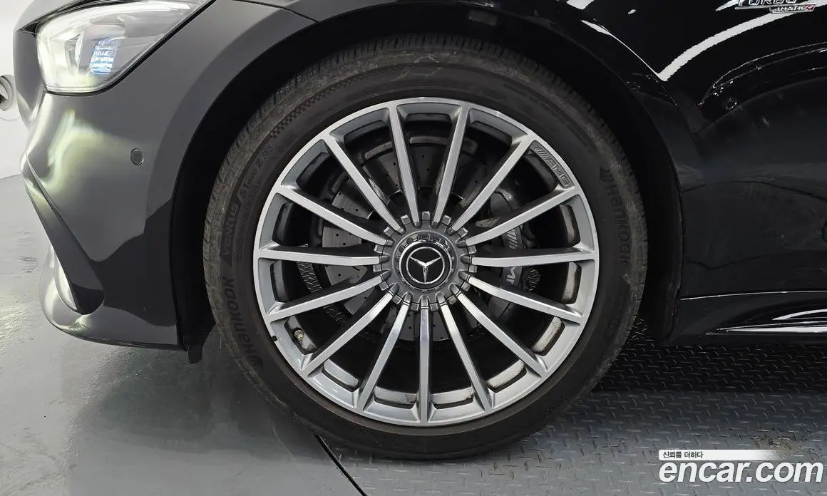 Mercedes-Benz AMG GT 2021 3.0 автомат (гидро), фото 5 Mercedes-Benz AMG GT 2021 3.0 автомат (гидро), фото 5