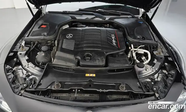 Mercedes-Benz AMG GT 2021 3.0 автомат (гидро), миниатюра 6 Mercedes-Benz AMG GT 2021 3.0 автомат (гидро), миниатюра 6