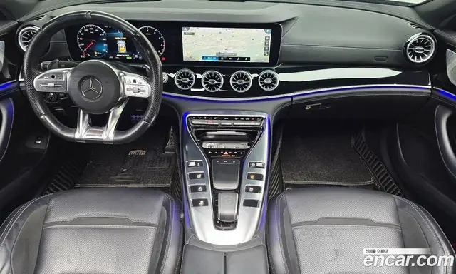 Mercedes-Benz AMG GT 2021 3.0 автомат (гидро), миниатюра 7 Mercedes-Benz AMG GT 2021 3.0 автомат (гидро), миниатюра 7