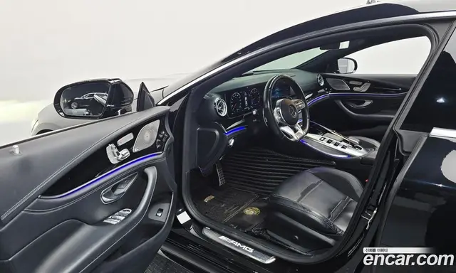 Mercedes-Benz AMG GT 2021 3.0 автомат (гидро), миниатюра 10 Mercedes-Benz AMG GT 2021 3.0 автомат (гидро), миниатюра 10
