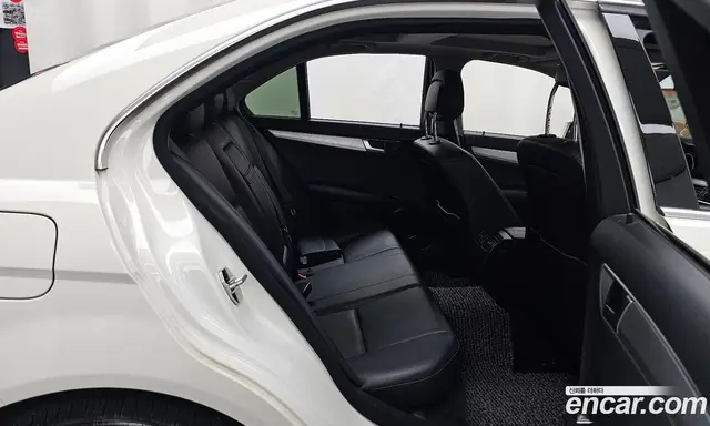Mercedes-Benz C-Class 2012 1.8 автомат (гидро), миниатюра 12