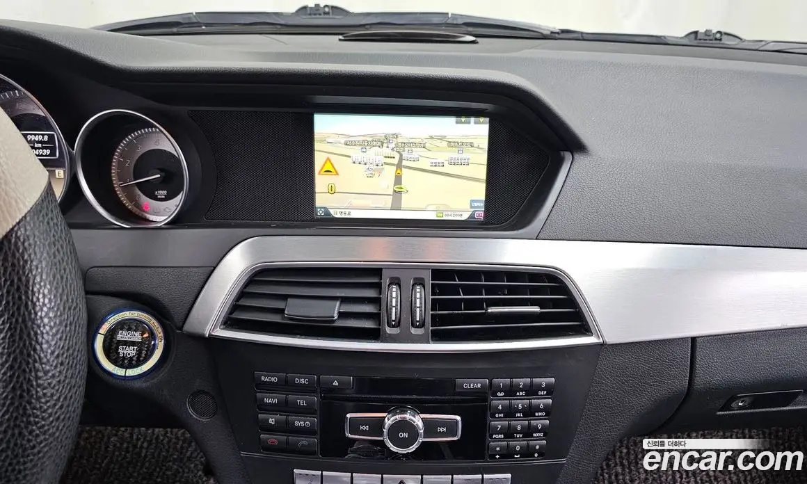 Mercedes-Benz C-Class 2012 1.8 автомат (гидро), фото 14