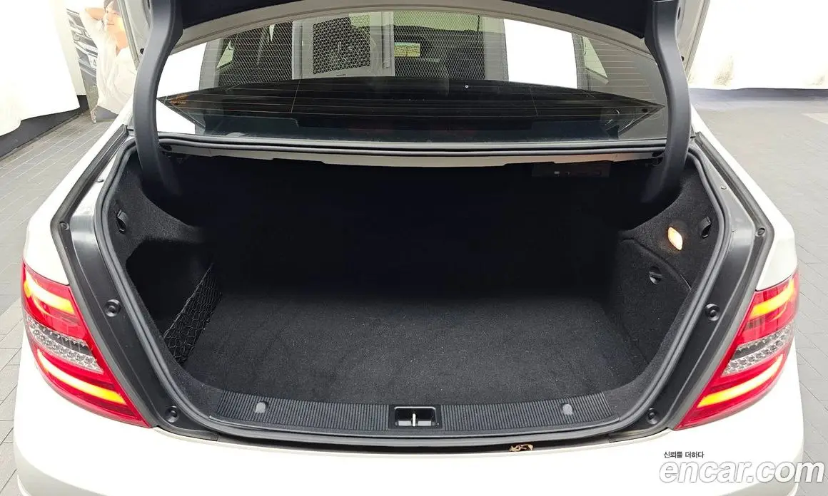 Mercedes-Benz C-Class 2012 1.8 автомат (гидро), фото 20