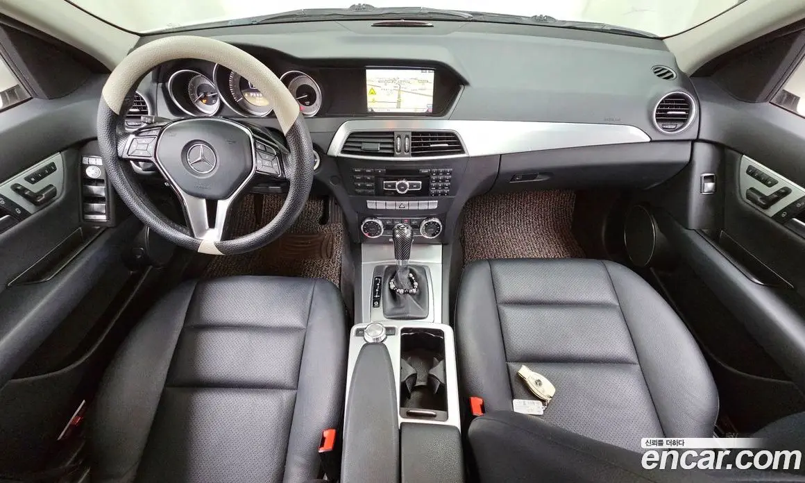 Mercedes-Benz C-Class 2012 1.8 автомат (гидро), фото 7
