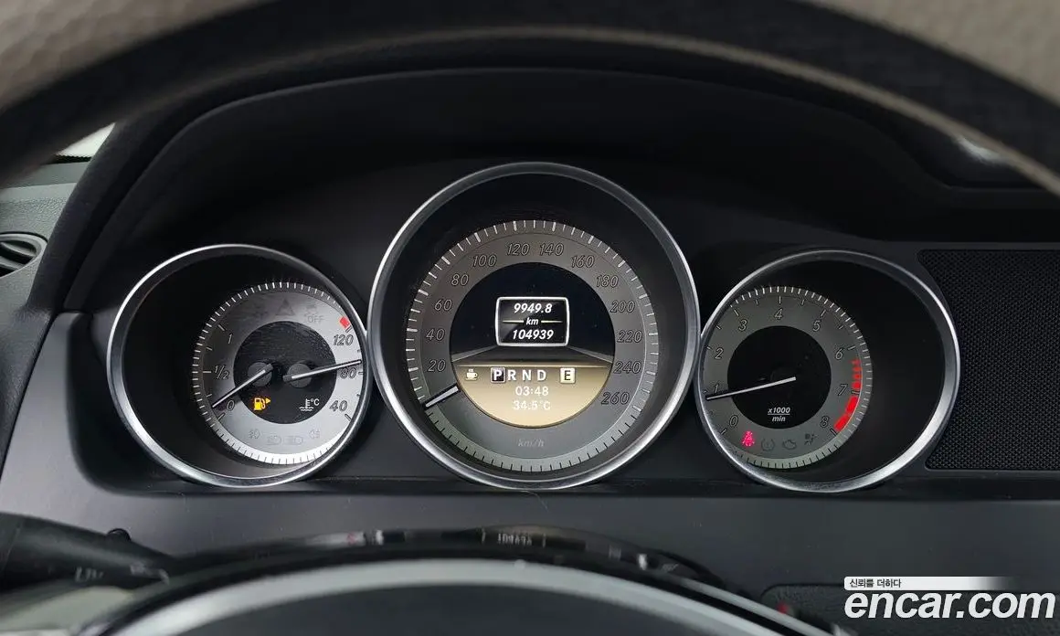 Mercedes-Benz C-Class 2012 1.8 автомат (гидро), фото 8