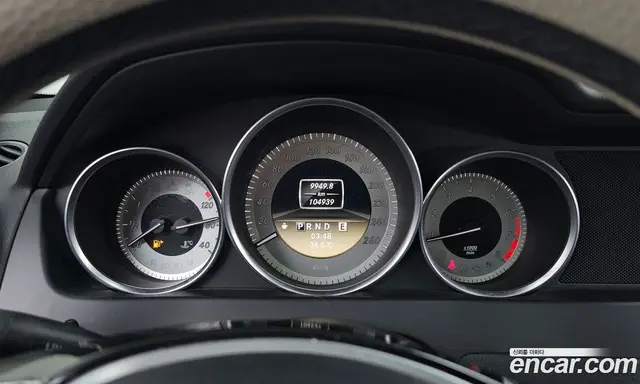 Mercedes-Benz C-Class 2012 1.8 автомат (гидро), миниатюра 8