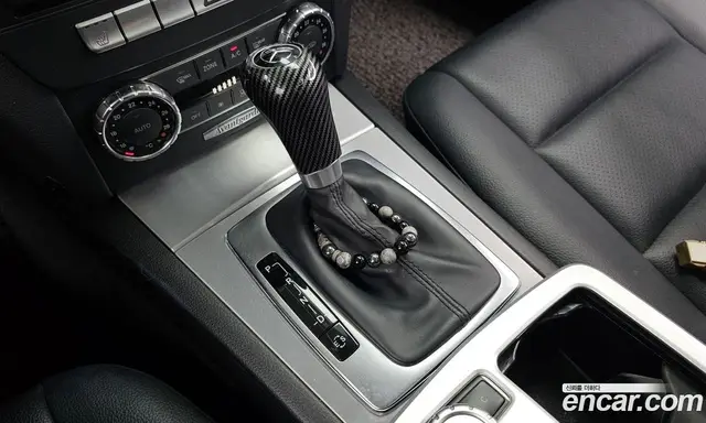 Mercedes-Benz C-Class 2012 1.8 автомат (гидро), миниатюра 9