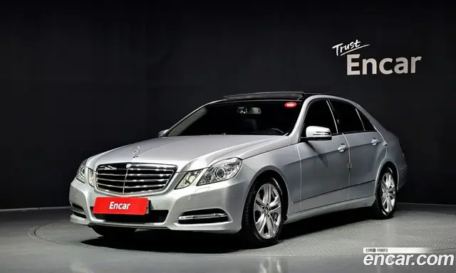 Mercedes-Benz E-Class, 2011, 66 709 км