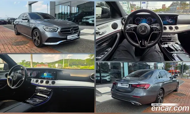 Mercedes-Benz E-Class, 2021, 72 500 км