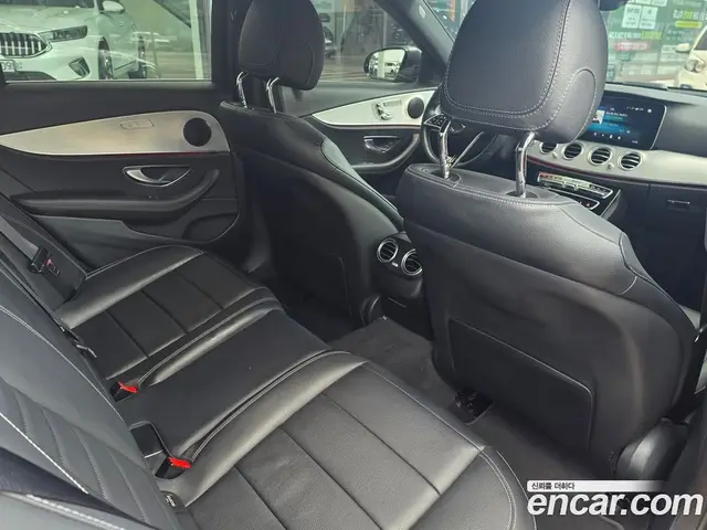 Mercedes-Benz E-Class 2021 2.0 автомат (гидро), миниатюра 8 Mercedes-Benz E-Class 2021 2.0 автомат (гидро), миниатюра 8